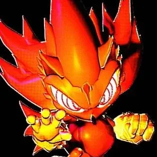 chat with ai character: Fleetway S. Sonic