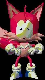 ai character: { Miles } background