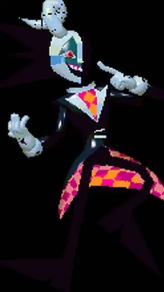 ai character: Maigo background