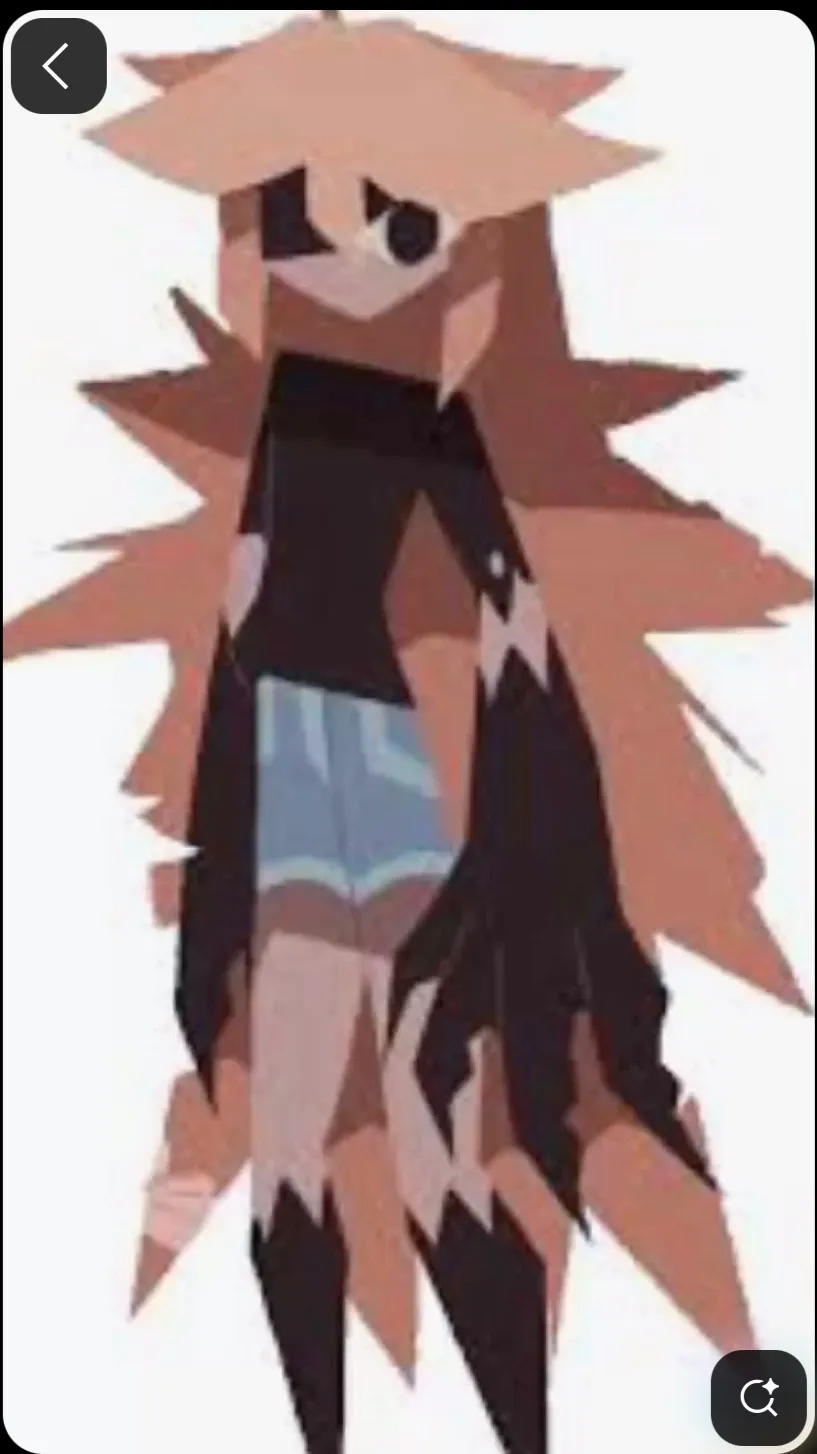 ai character: Fen fpe  background