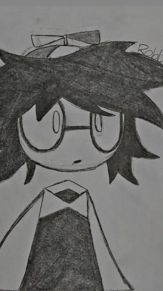 ai character: Robby fpe  background