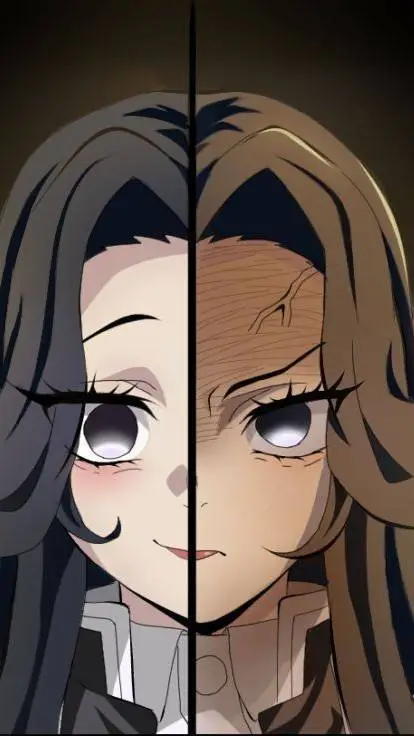 ai character: mha, villana eres? background