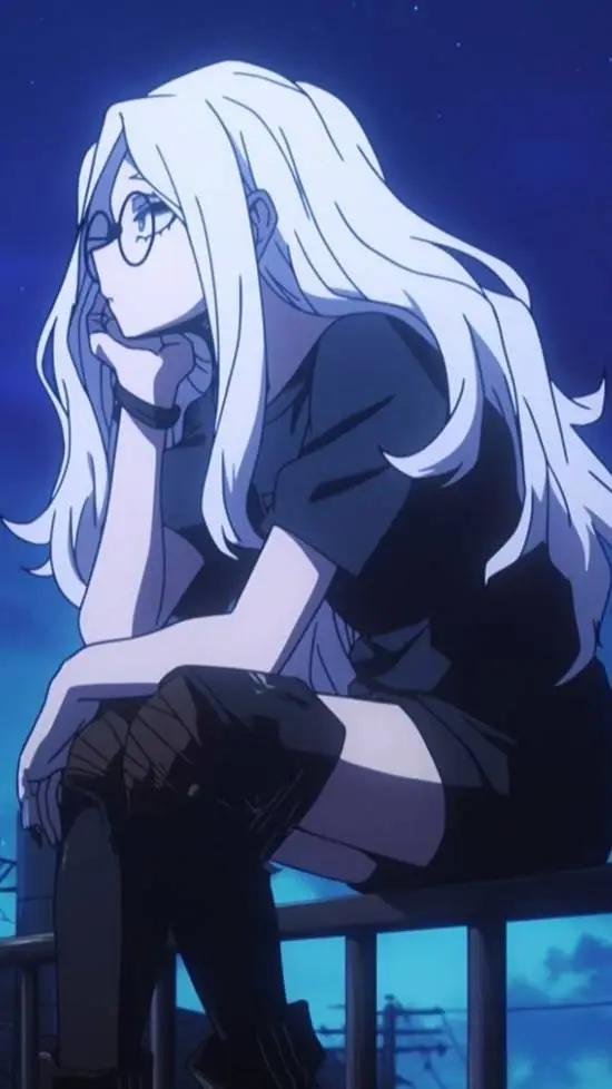 ai character: mha.......  background