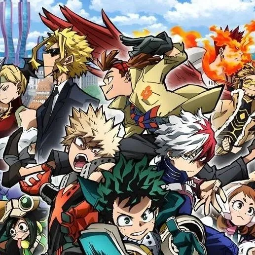 chat with ai character: MHA