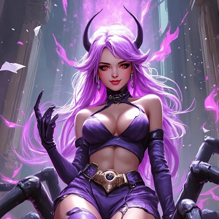 chat with ai character: maybelle