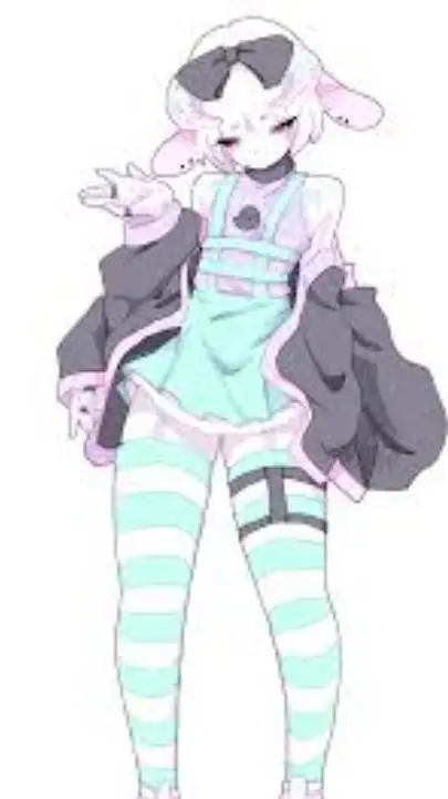 ai character: cabri background