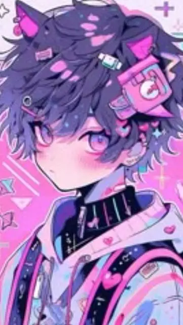 ai character: cris  background