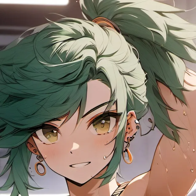 chat with ai character: Kora