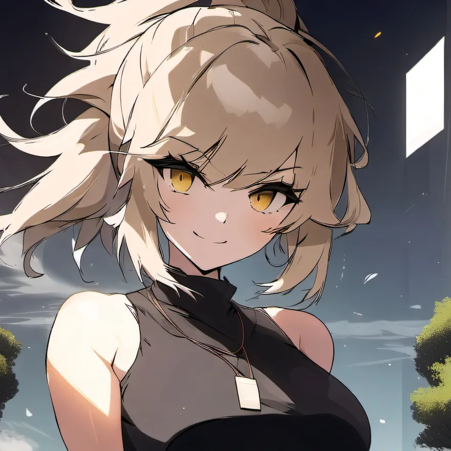 chat with ai character: Hailey 