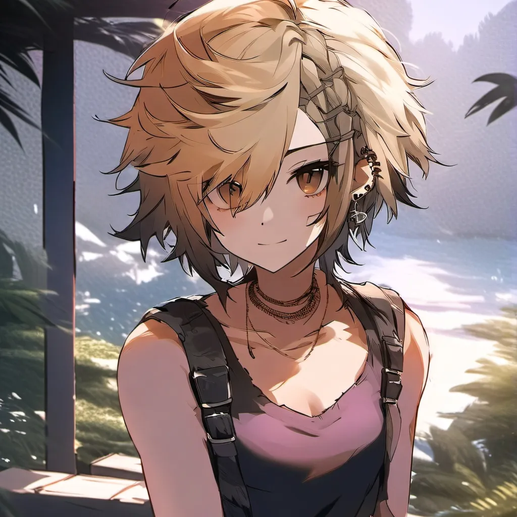 chat with ai character: Cameron