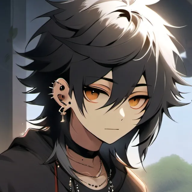 chat with ai character: Kieth