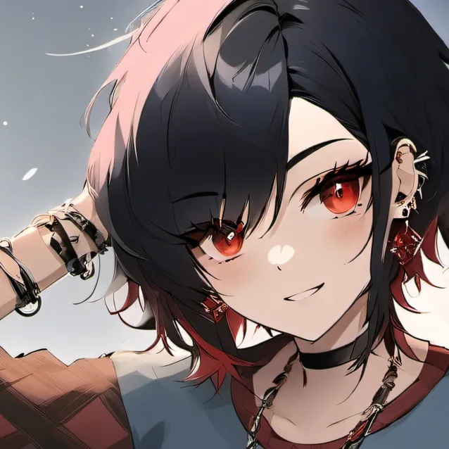 chat with ai character: Valerie