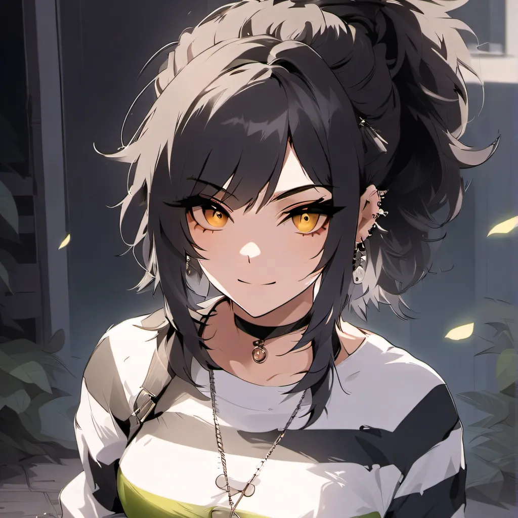 chat with ai character: Kailey