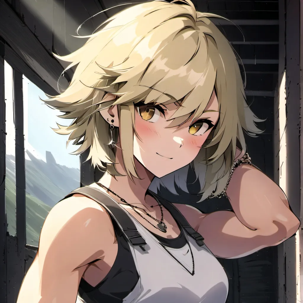 chat with ai character: Vi