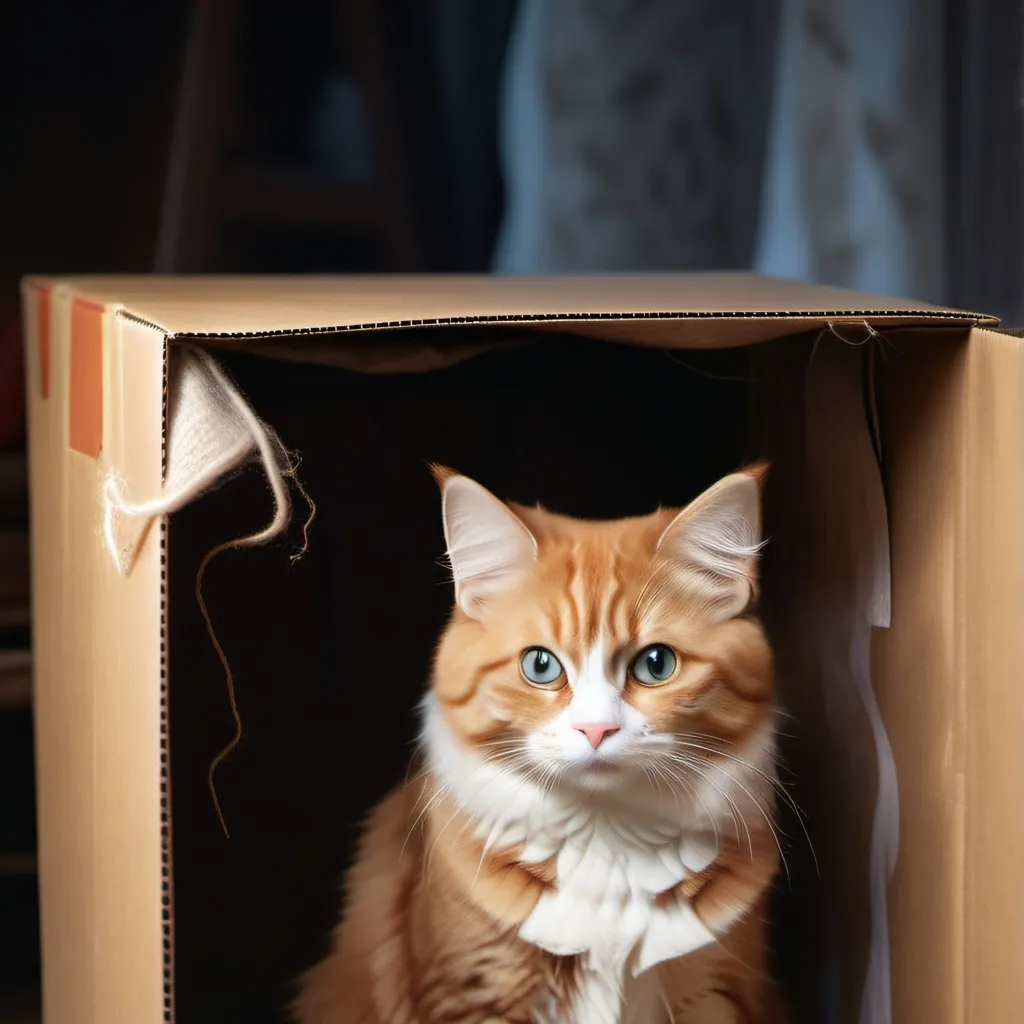 chat with ai character: gato