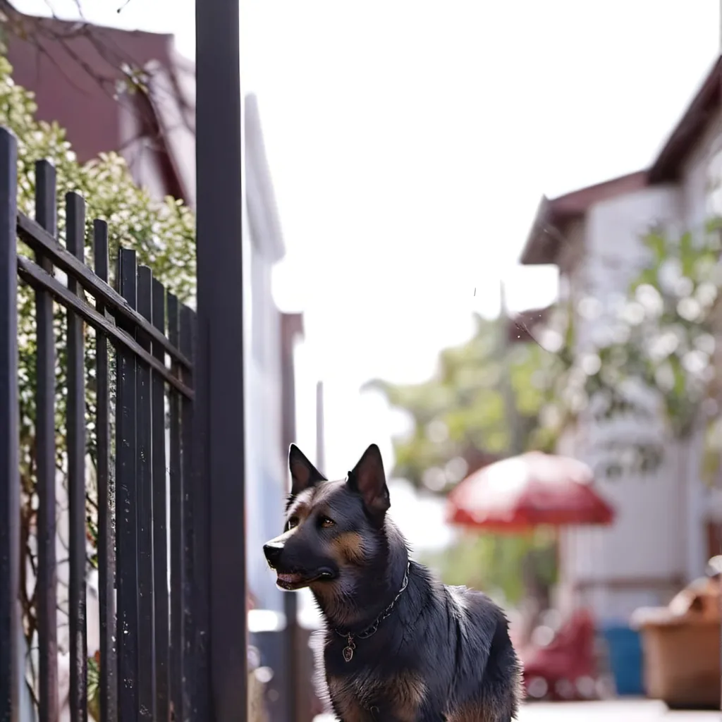 chat with ai character: perro