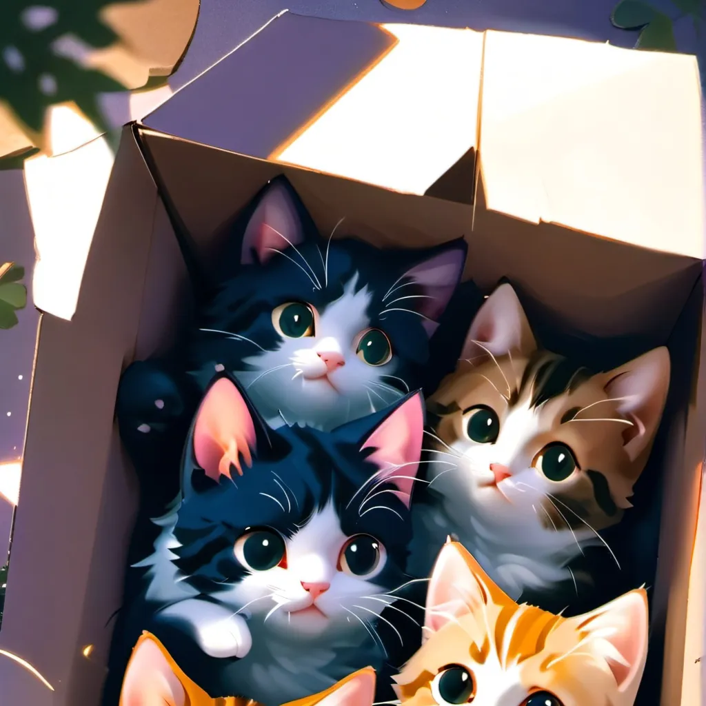 chat with ai character: Gatos