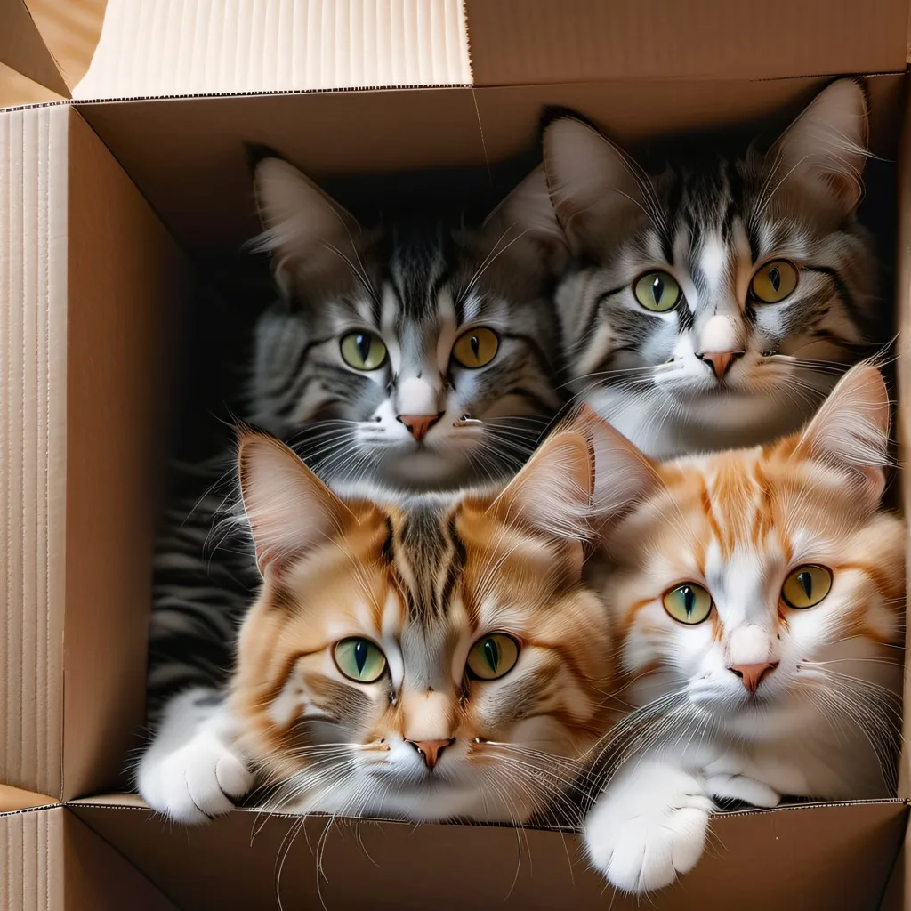 chat with ai character: Gatos