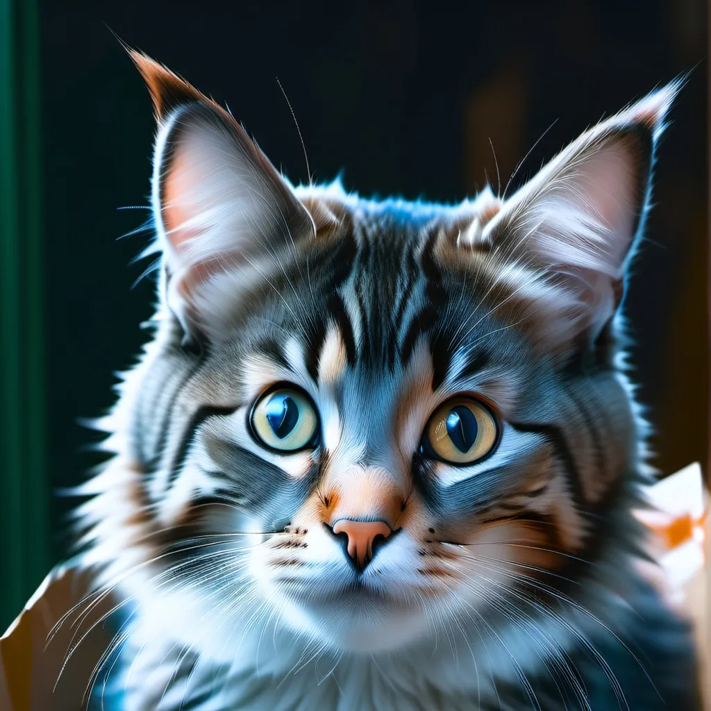chat with ai character: Gato bolsa