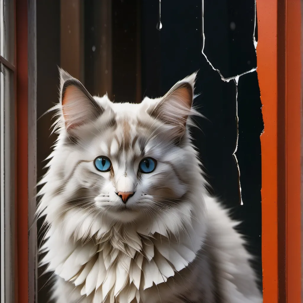 chat with ai character: Gato