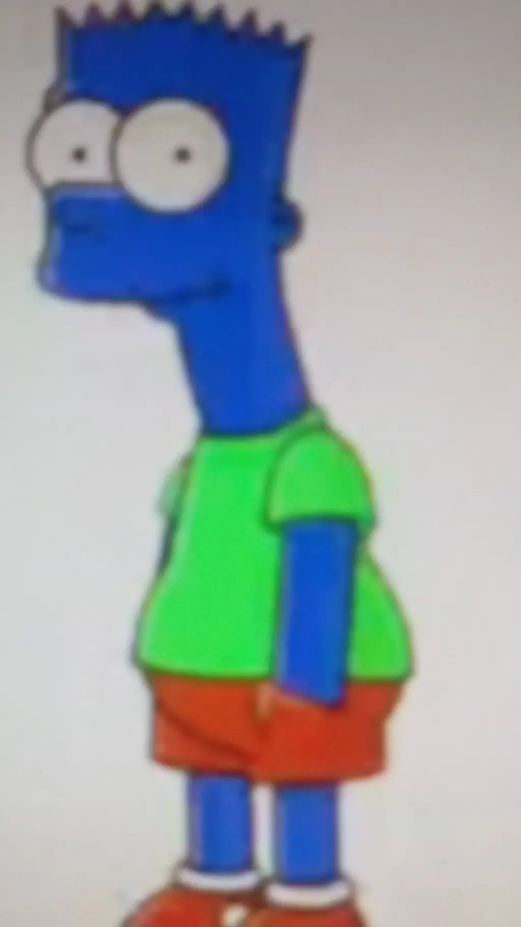 ai character: Barf Simmons background