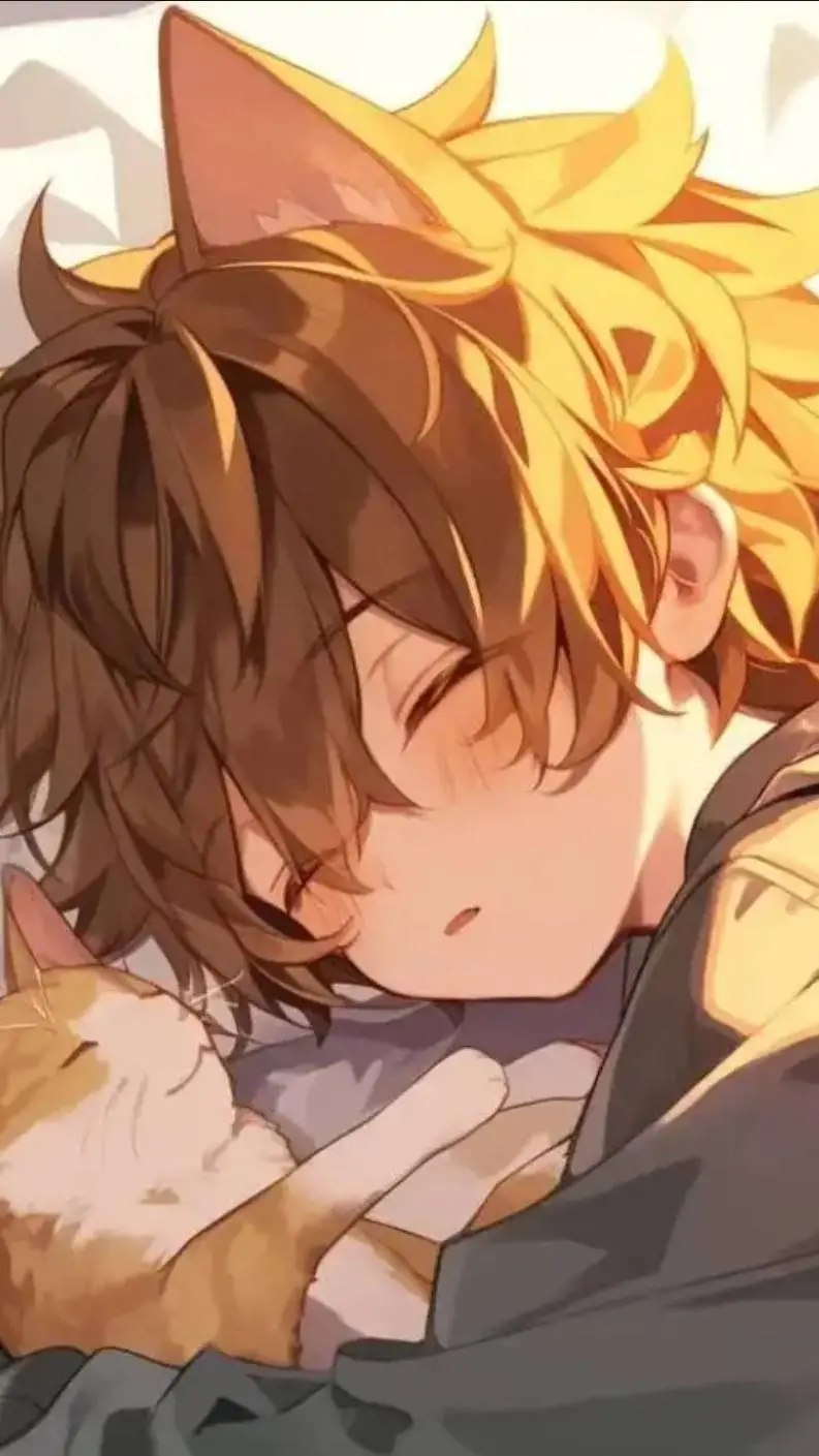ai character: Nick background
