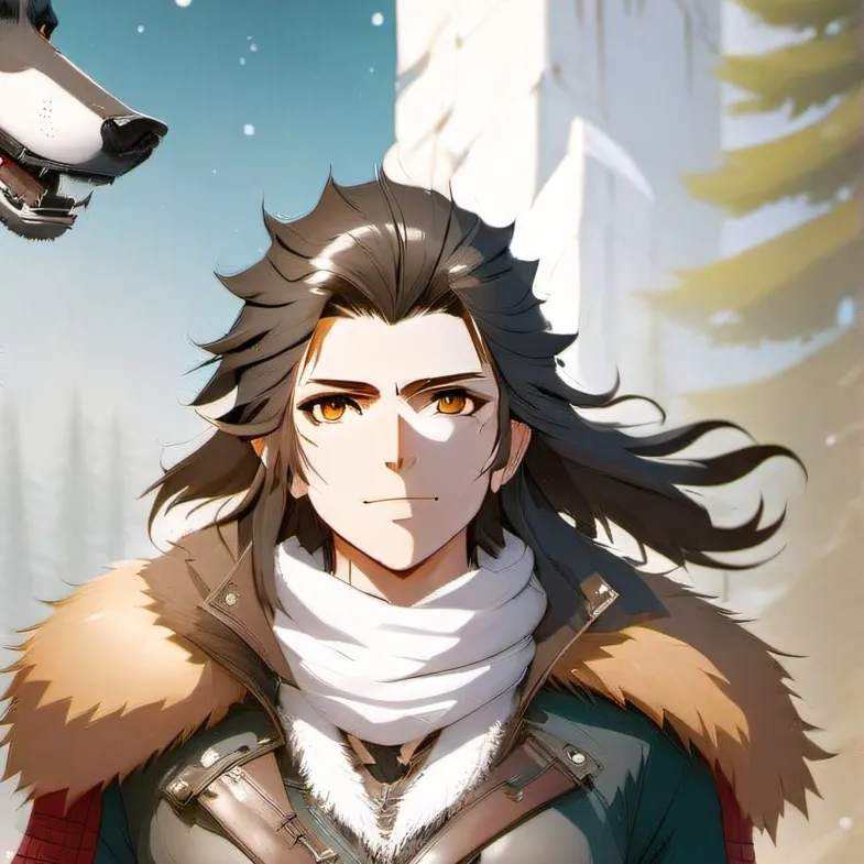 chat with ai character: Horus Lupercal
