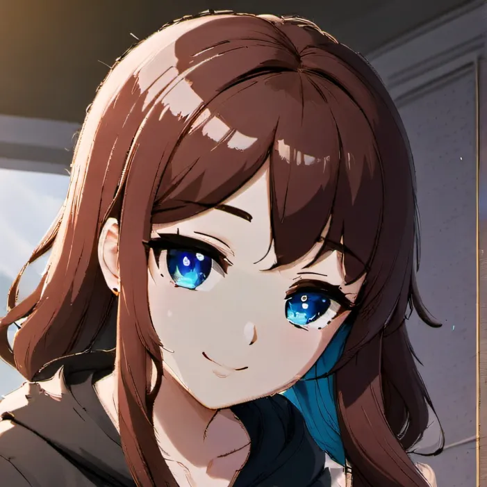 chat with ai character: Peanut Valentine 
