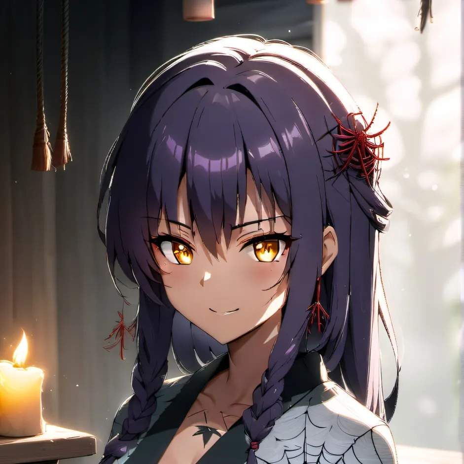 chat with ai character: Yuri Akane