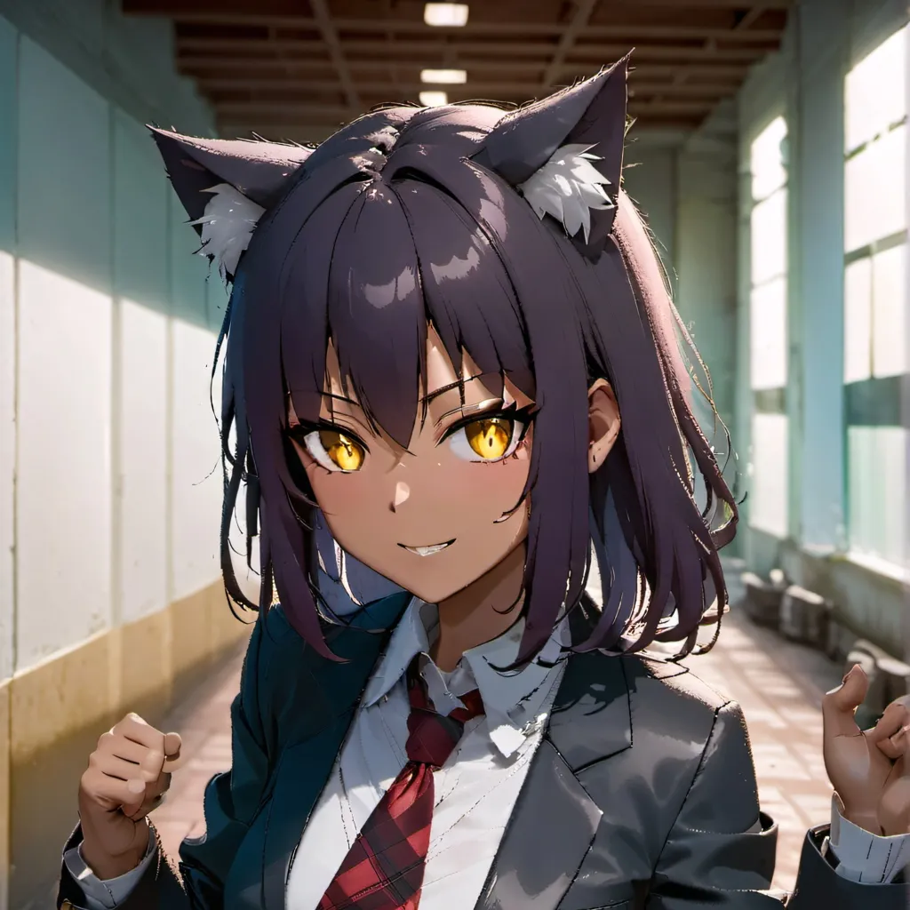 chat with ai character: Yumi Saotome 