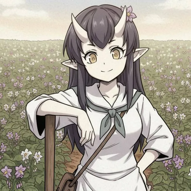 chat with ai character: ~𝓕𝓵𝓾𝓽𝓮~