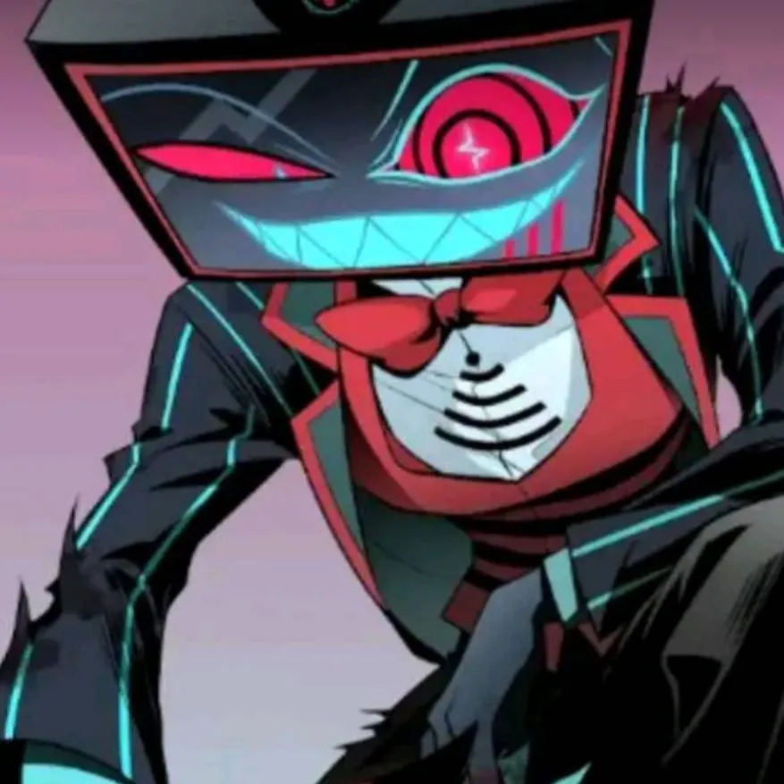 chat with ai character: vox & alastor