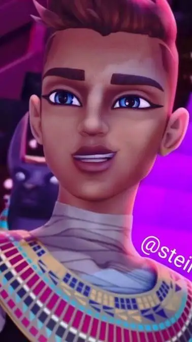 ai character: Seth Ptolemy background