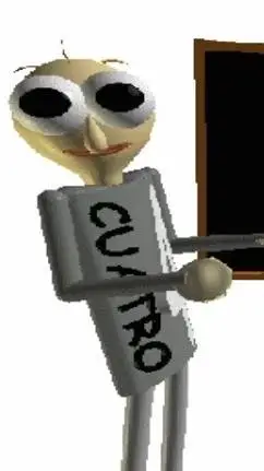 ai character: Cuatro background
