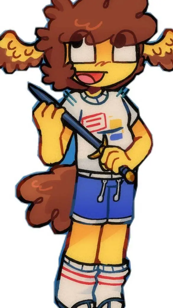 ai character: shedletskey background