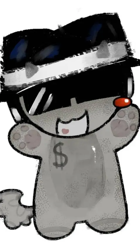 ai character: 🎰🧩chance🧩🎰 background