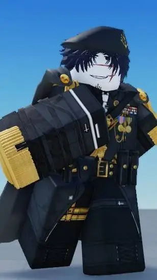 ai character: guest 1337 background