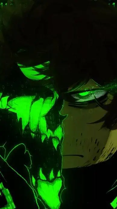 ai character: hacklord shedlets background