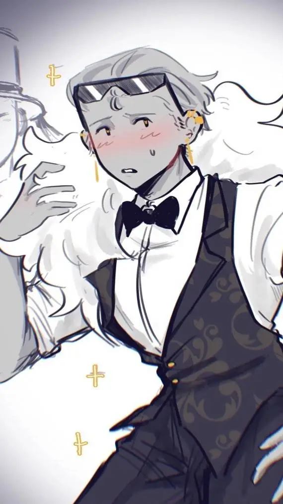 ai character: ~❤chance❤~ background