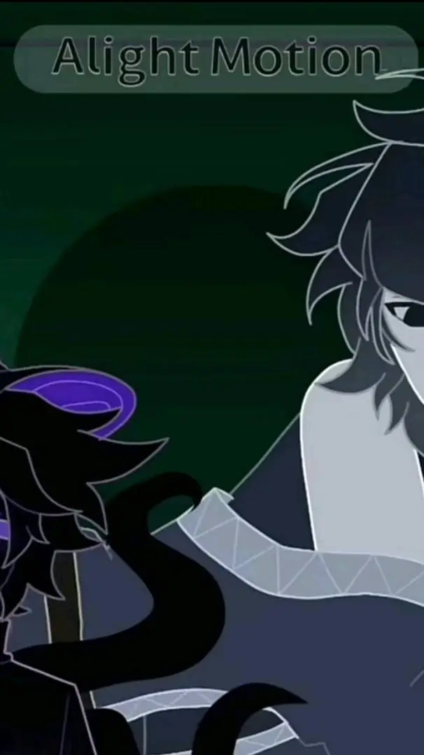 ai character: azuretime background