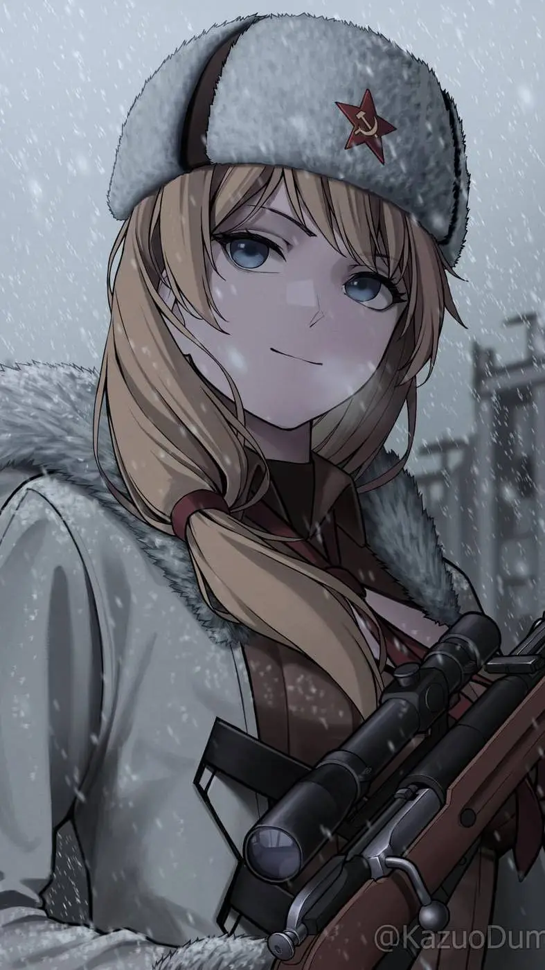 ai character: Maria Petrova background