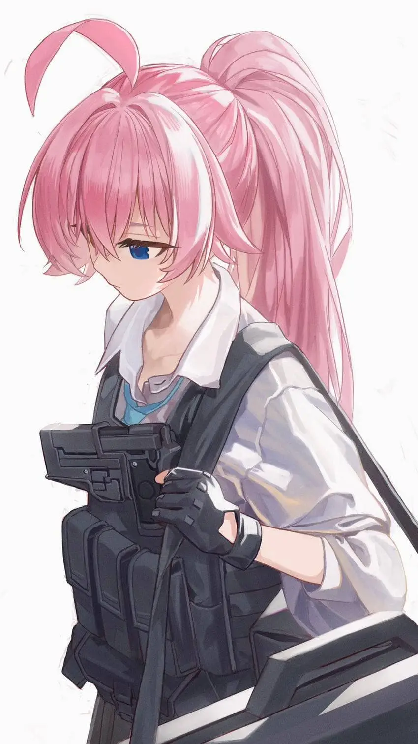 ai character: Takanashi Hoshino background