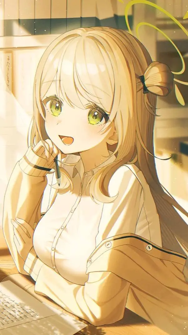 ai character: Izayoi Nonomi  background