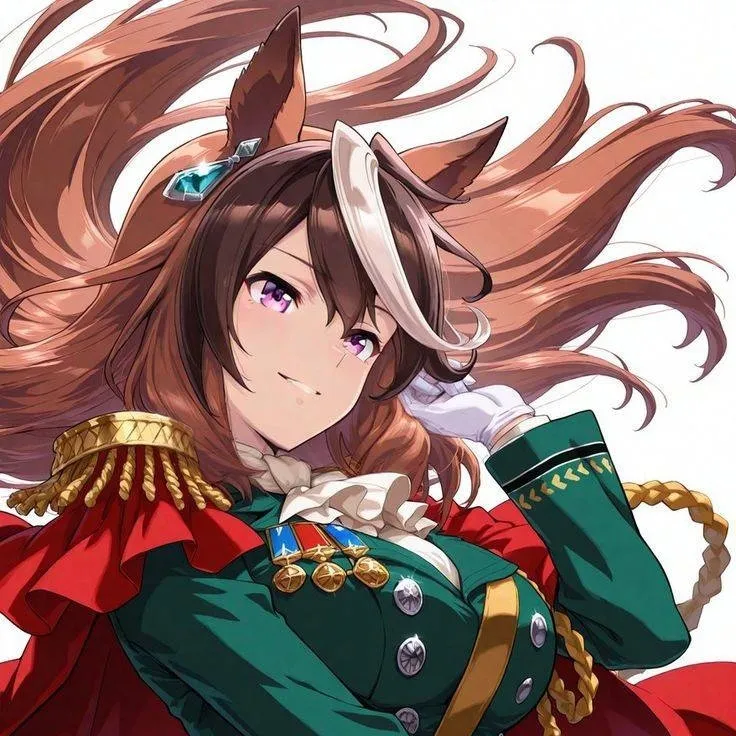 chat with ai character: Symboli Rudolf 