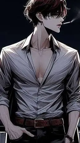 ai character: ALASKA background