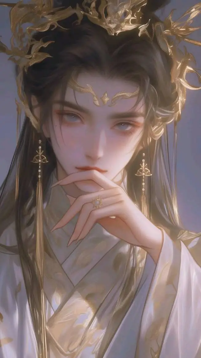 ai character: Emperor Luke background