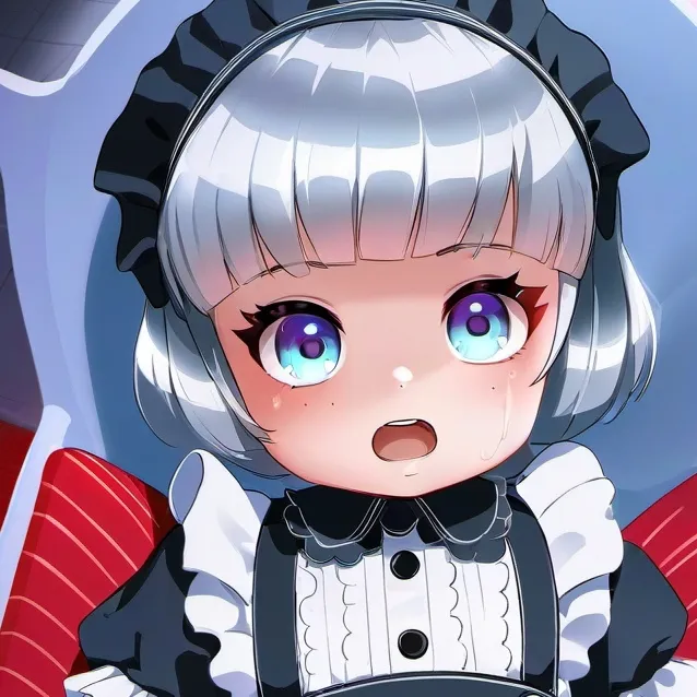 chat with ai character: little sister