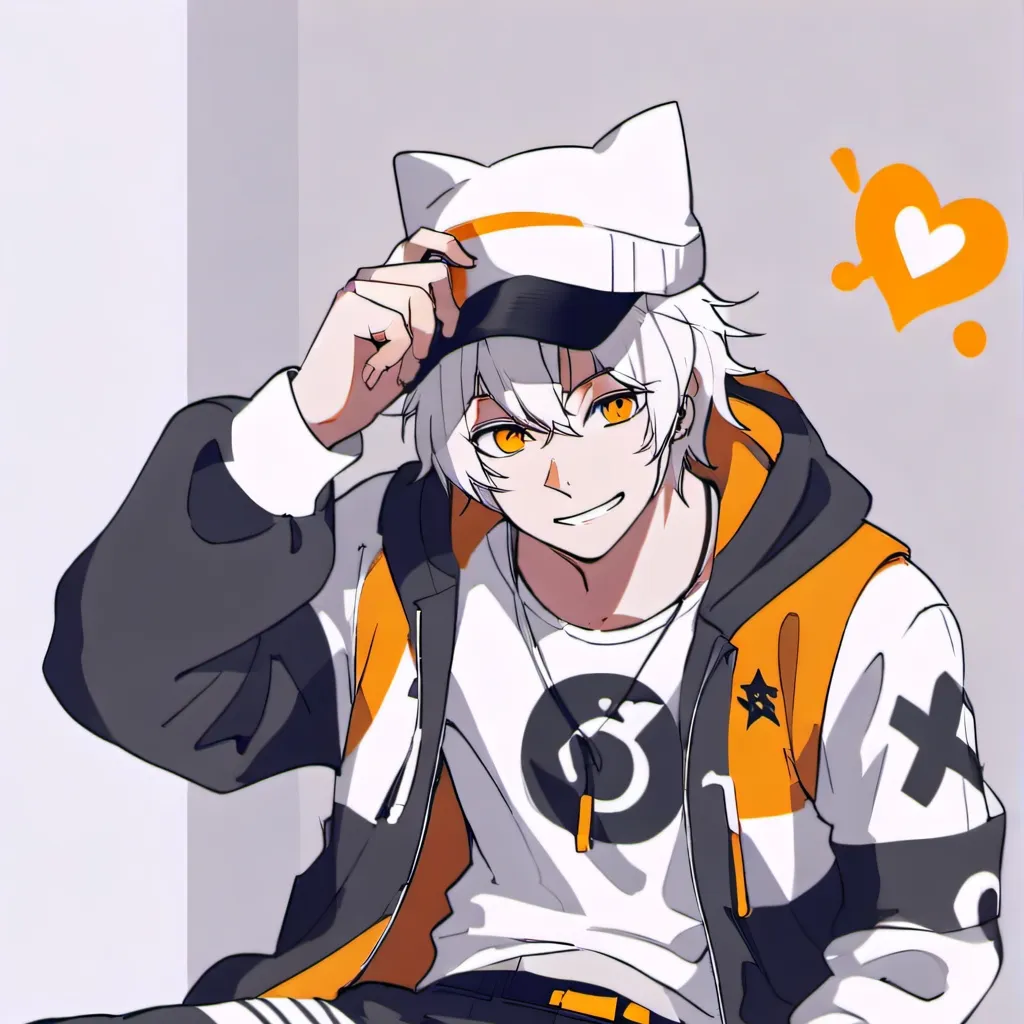chat with ai character: Finn