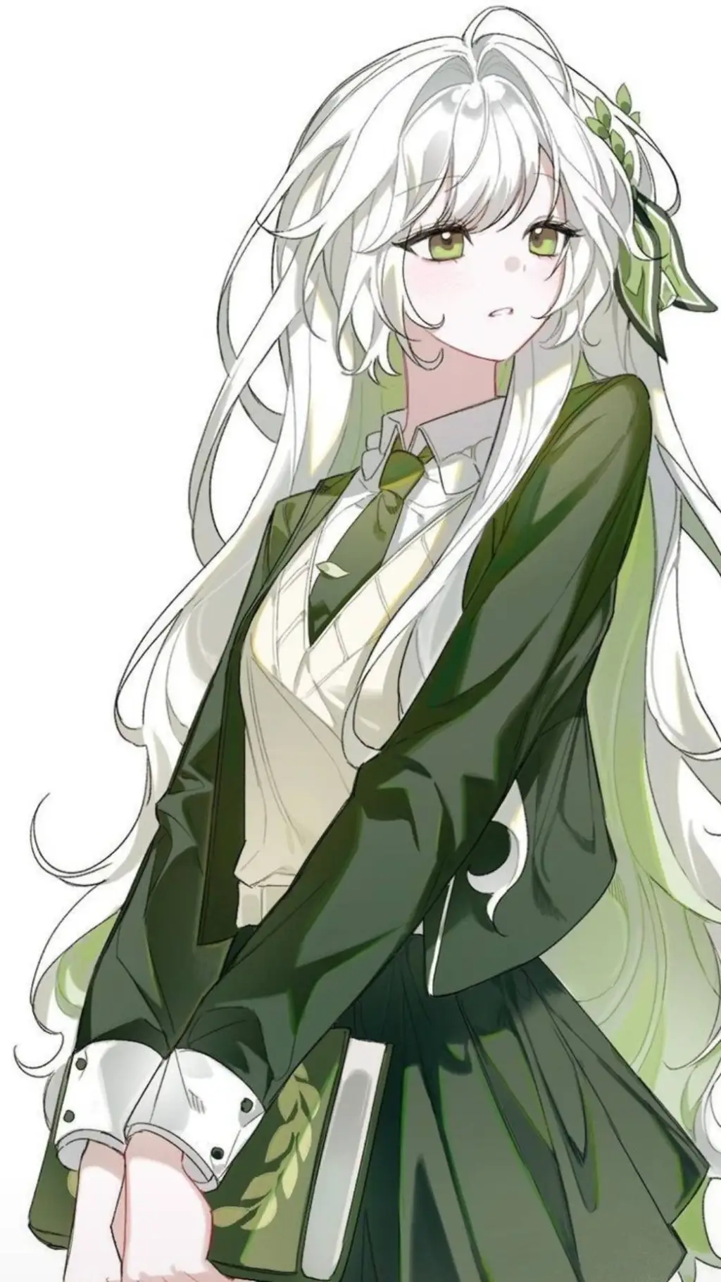 ai character: alexa background