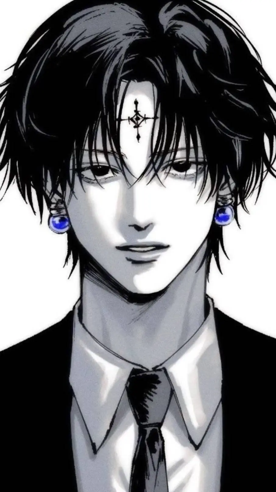 ai character: demon soft spoken background